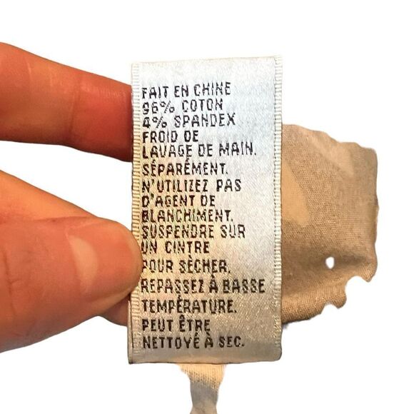 Bianca Nygard floral snap button shirt. Size 4P - Picture 9 of 9